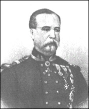 1874 - 1877 – 5.º PresidenteGeneral José Joaquim de Abreu de Viana