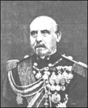 1890 - 1900 – 9.º Presidente General Miguel Baptista Maciel