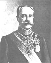 1900 - 1907 – 10.º Presidente Conselheiro Ernesto Rodolfo Hintze Ribeiro