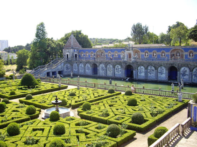Foto Palacio Marques Fronteira