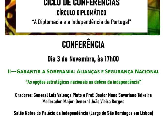 Conferencia 3 de Novembro Circulo DIplomático (002)