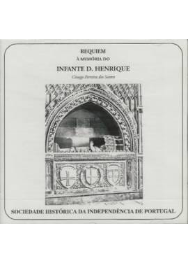 CD-Requiem à memória do Infante D. Henrique